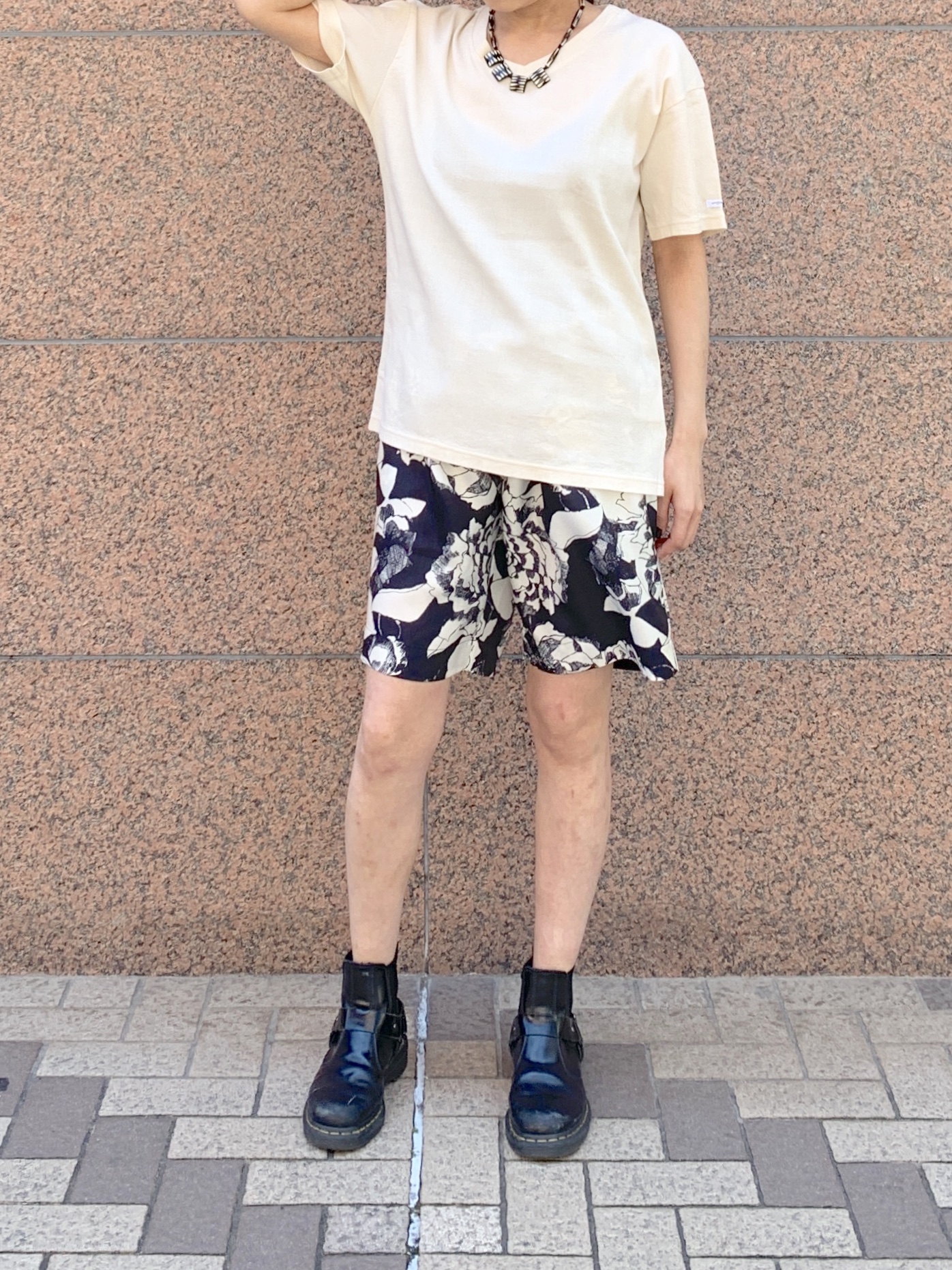 >>>BACKSTAGE  2020 SUMMER STYLING #009