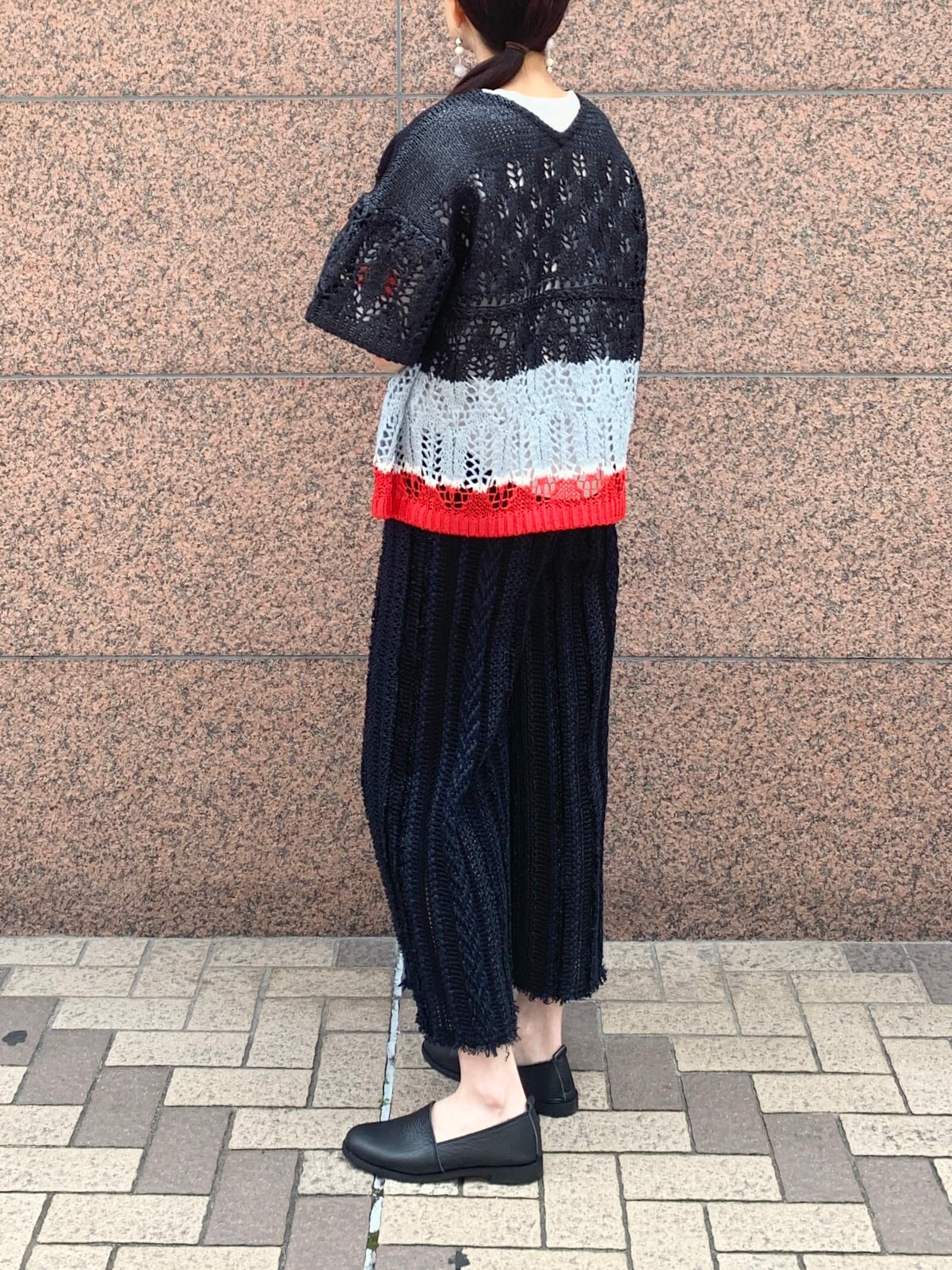 >>>BACKSTAGE  2020 SUMMER STYLING #0053